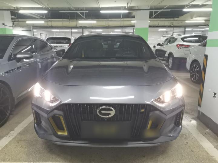 GAC Trumpchi Empow 2021 270T DCT J16 photo 2