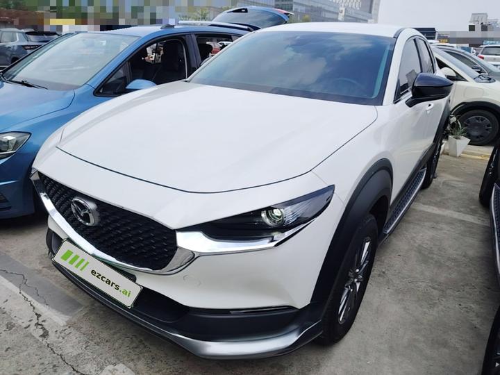 CX-30 EV 2021 EV Comfort