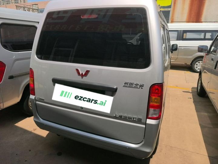 Wuling Zhiguang 2023 1.5L 5/7-Seater photo 3