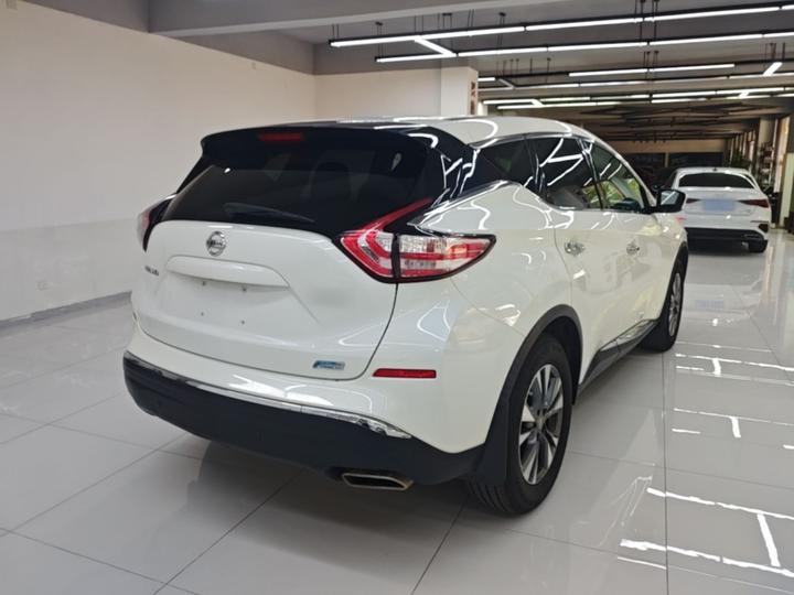 Murano 2017 2.5L XL RWD photo 4