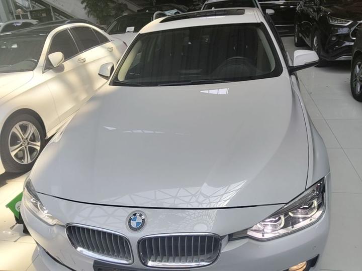 3 Series 2018 320Li Fashion photo 2