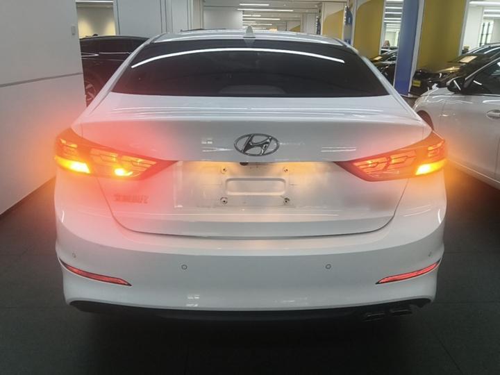 Elantra 2019 1.4T DCT photo 5