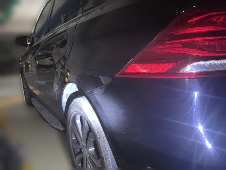 GLE Imported 2015 GLE 320 4MATIC photo 4