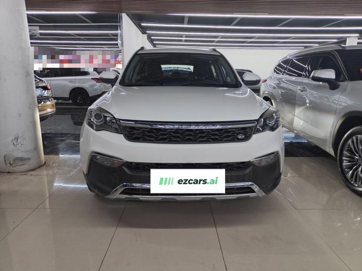 Liebao CS10 2016 2.0T AT Leading photo 2