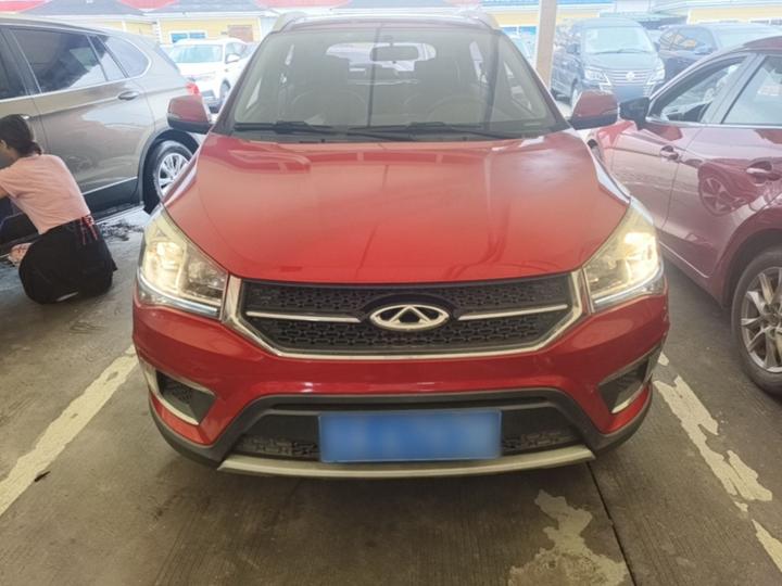 Tiggo 3X 2018 1.5L AT Luxury photo 2