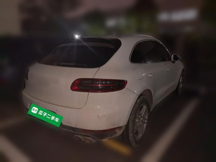 2016 Macan S 3.0T photo 6