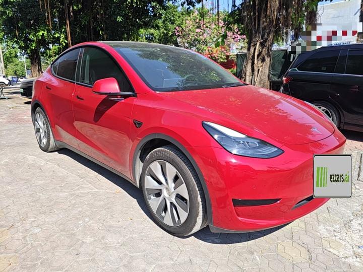 Model Y 2022 RWD photo 5