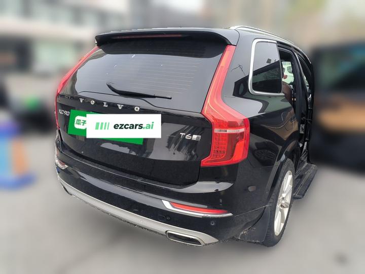 XC90 2018 T6 Smart Premium 7-Seater photo 6