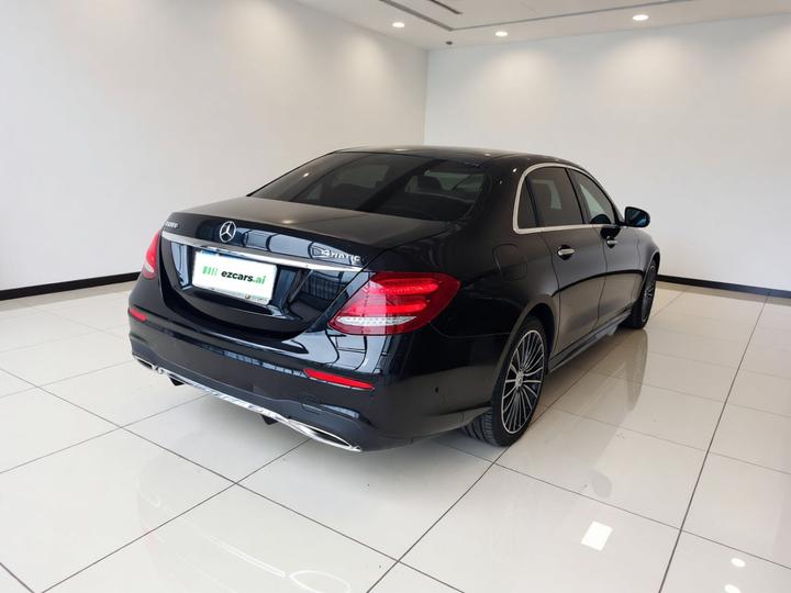 E-Class 2017 E 320 L Sport 4MATIC photo 6