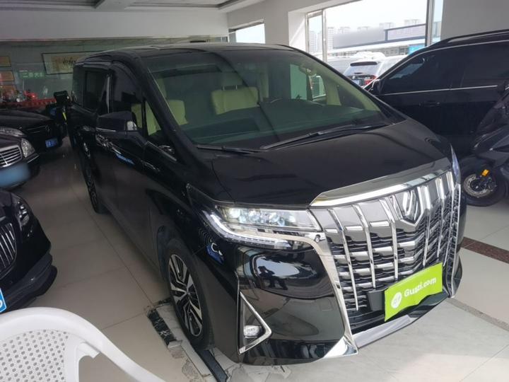 Alphard 2015 3.5L Luxury photo 3