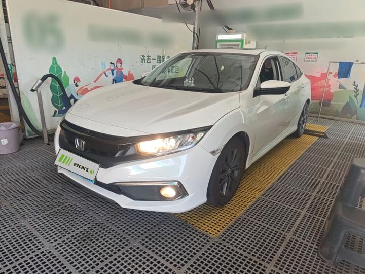 Civic 2019 220TURBO CVT Sport China VI