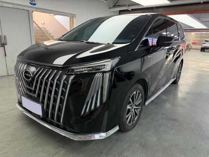 GAC Trumpchi M8 2024 Master Series 400T Premium