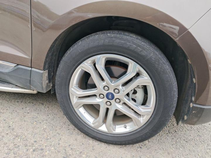 Edge 2015 2.0T GTDi RWD photo 8