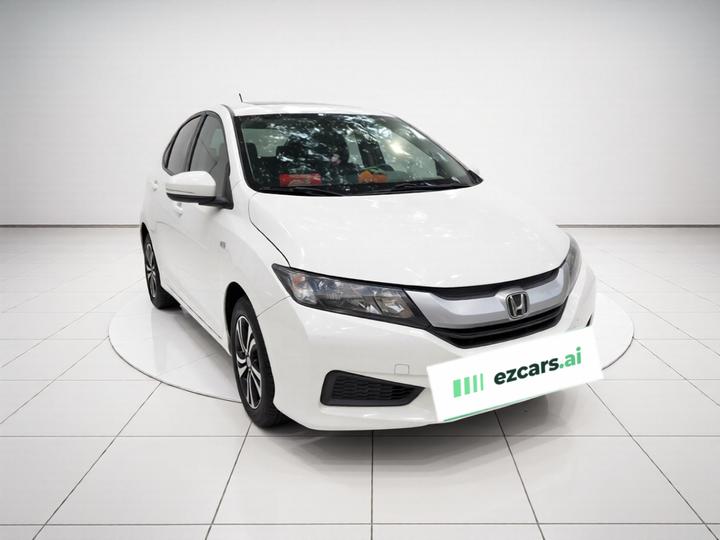 2017 1.5L CVT Comfort photo 3