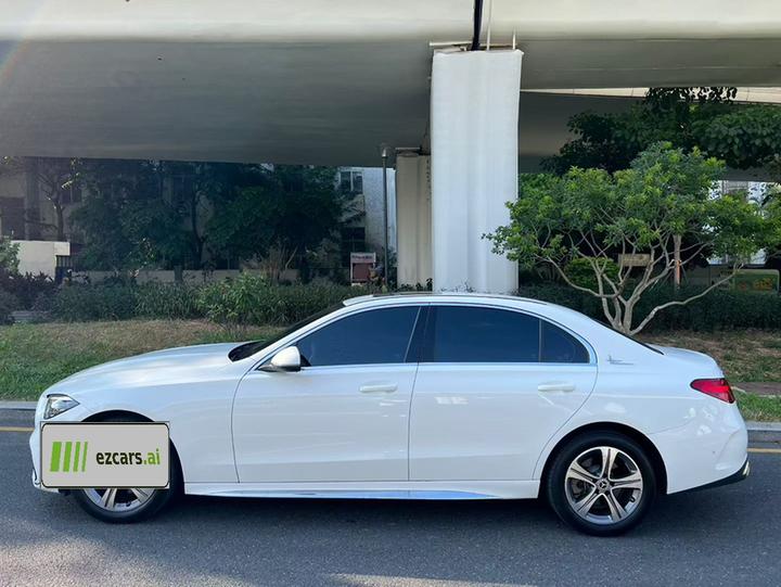 C-Class 2022 C 200 L Sport photo 4