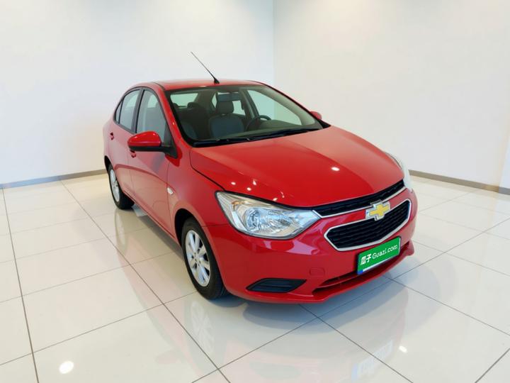 2015 3 1.5L MT Li Auto photo 3