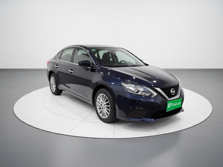 Sylphy 2021 Classic 1.6XE CVT Comfort photo 3