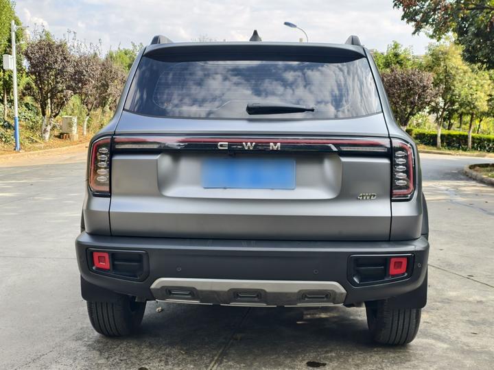 Dargo 2026 2.0T DCT Zhonghua photo 5