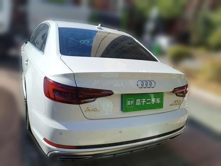 A4L 2019 40 TFSI Fashion China V photo 5