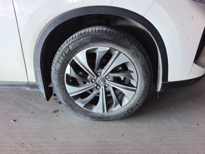 GAC Trumpchi GS4 2020 270T AT Connected Tech photo 8
