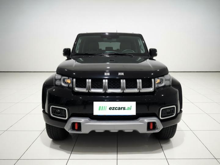 BJ40 2023 2.0T AT AWD photo 2
