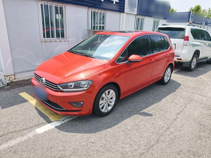Golf 2016 230TSI AT Progressive photo 4