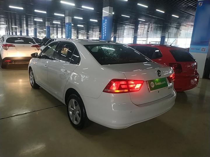 Santana 2015 1.6L MT Comfort photo 4