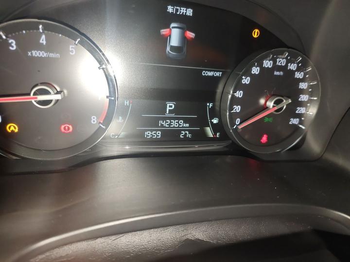Avancier 2017 370TURBO AWD Supreme photo 2