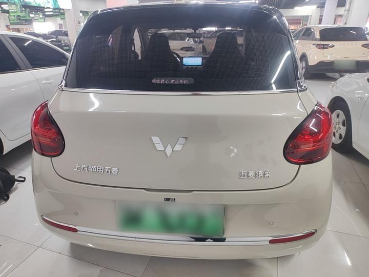 Wuling Bingo 2024 333km photo 5