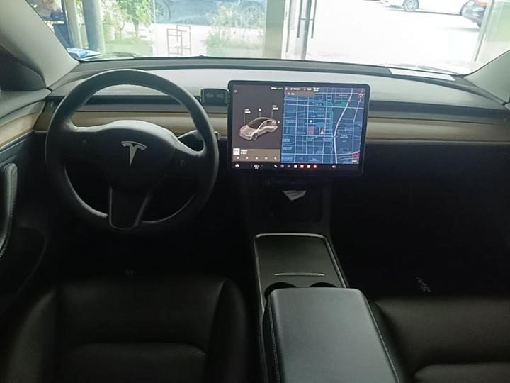 Model 3 2021 Standard Range RWD Upgraded photo 5