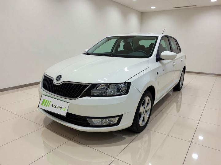Rapid Spaceback 2014 1.4TSI DSG Comfort