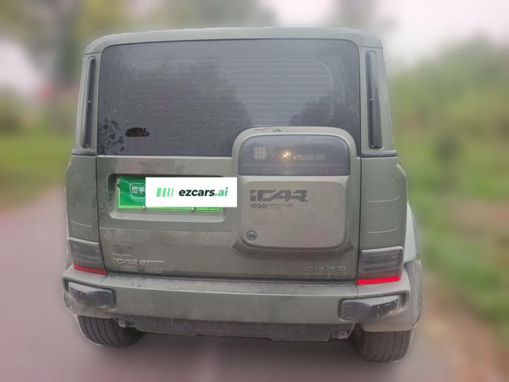 iCAR-Class V23 2025 501 AWD ADAS photo 5