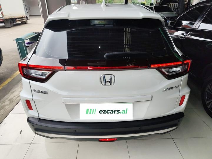 XR-V 2020 1.5L CVT Classic photo 3