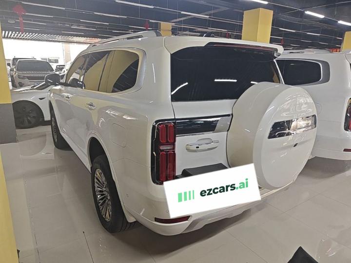 500 EV 2024 Hi4-T photo 4