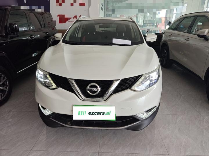 Qashqai 2017 2.0L CVT Smart China V photo 2