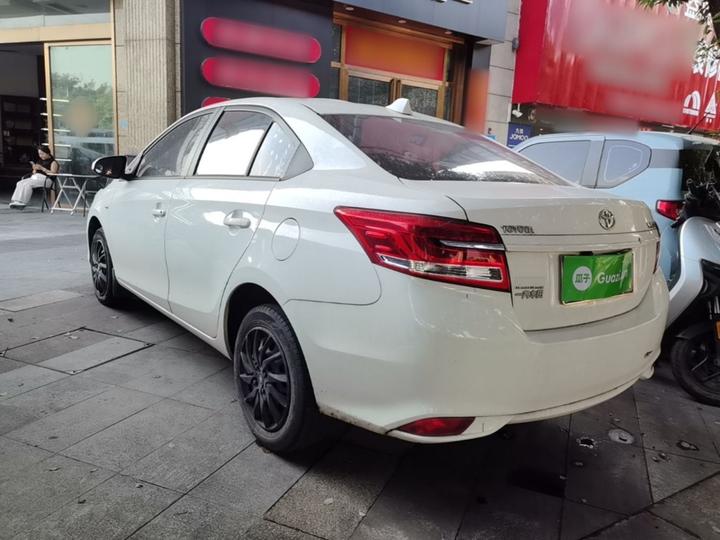 Vios 2019 1.5L CVT photo 4