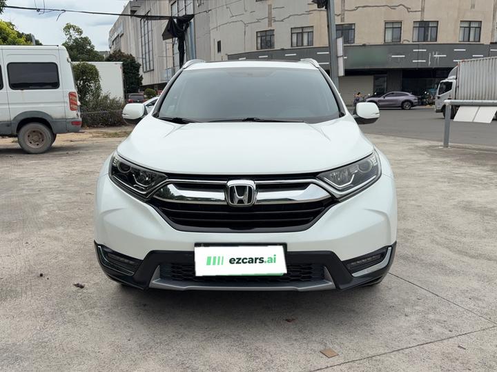 CR-V 2019 240TURBO CVT RWD China V photo 2