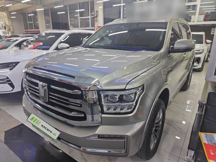 500 EV 2023 Hi4-T