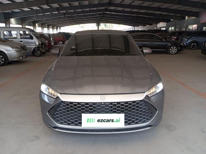 Qin PLUS 2023 Champion DM-i 120KM Leading photo 2