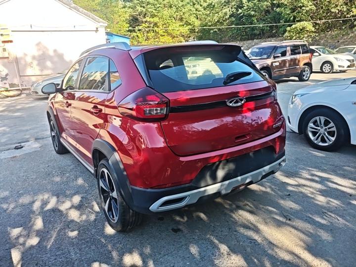 Tiggo 3X 2021 PLUS 1.5L CVT photo 4