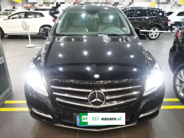 R-Class 2014 R 320 4MATIC Business photo 2