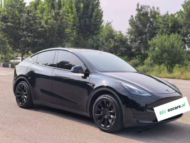 Model Y 2022 Facelift RWD photo 3