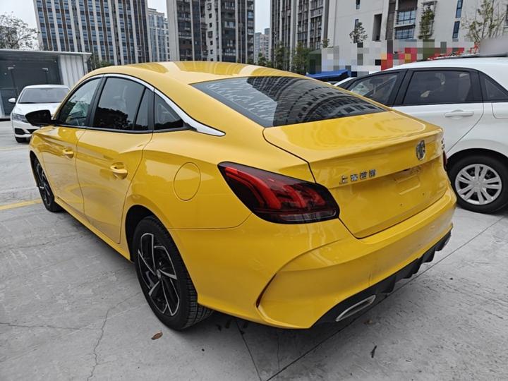 MG5 2021 300TGI DCT photo 4
