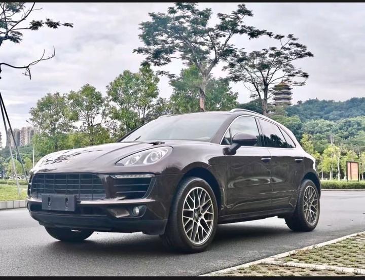 2016 Macan S 3.0T