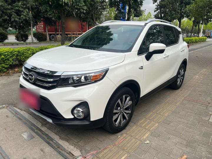 GAC Trumpchi GS3 2019 235T AT Elite