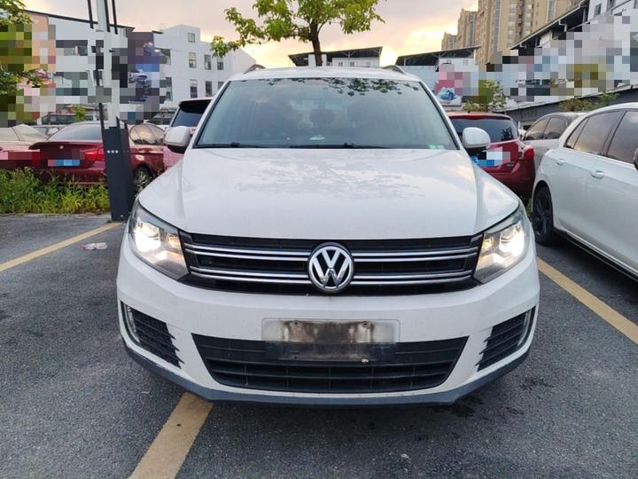 Tiguan 2017 300TSI AT RWD photo 2