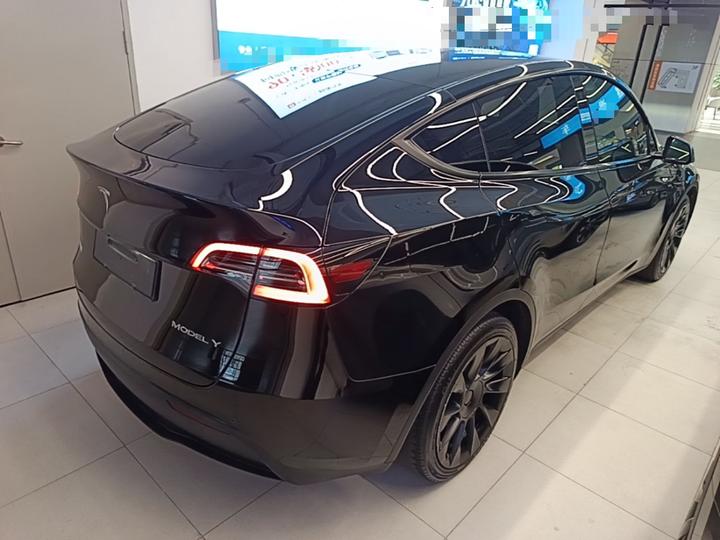 Model Y 2021 Standard Range RWD photo 6