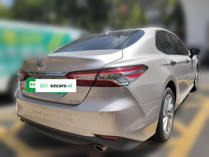 Camry 2021 2.0G Luxury photo 6