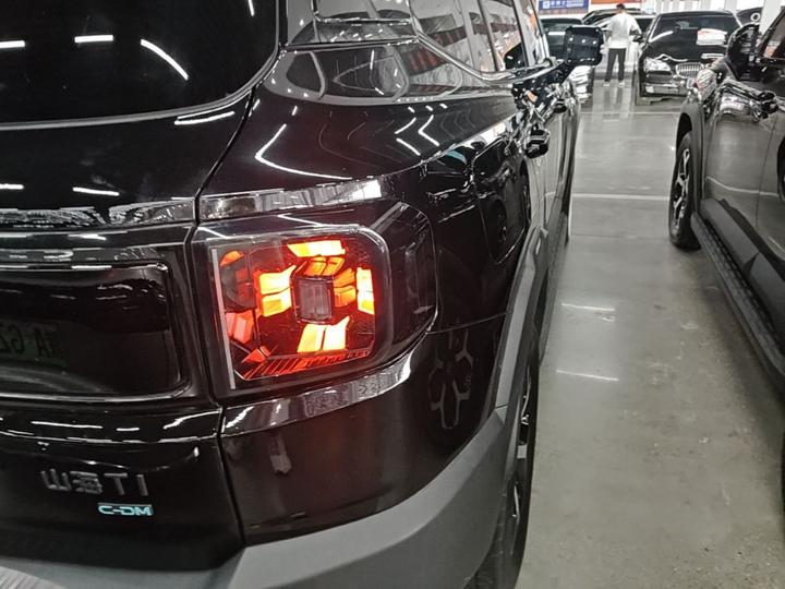 Shanhai T1 2024 150km photo 7