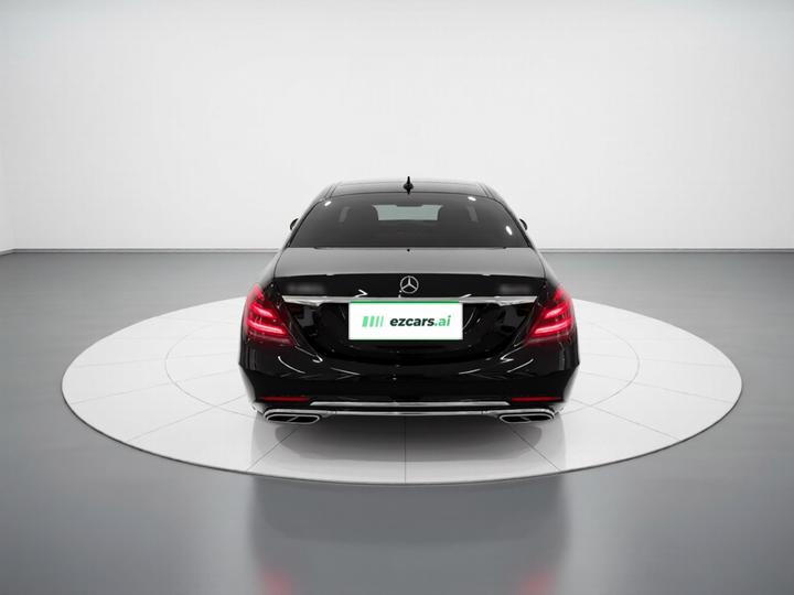 S-Class 2020 S 350 L Business Edition photo 3